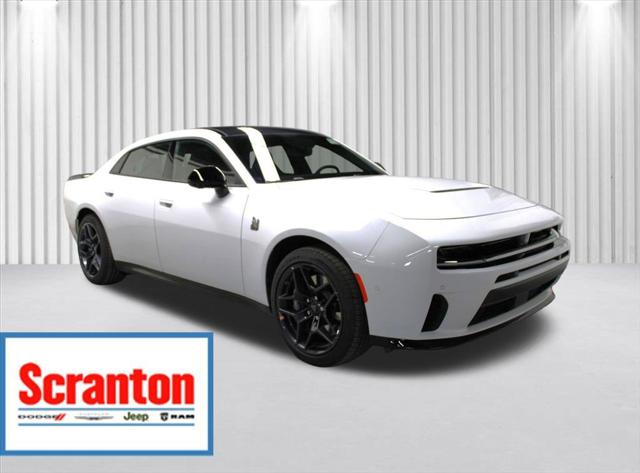 2026 Dodge Charger CHARGER SCAT PACK PLUS 4-DOOR AWD 2026 Dodge Charger CHARGER SCAT PACK PLUS 4-DOOR AWD