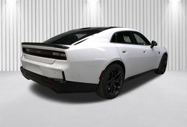 2026 Dodge Charger CHARGER SCAT PACK PLUS 4-DOOR AWD 2026 Dodge Charger CHARGER SCAT PACK PLUS 4-DOOR AWD