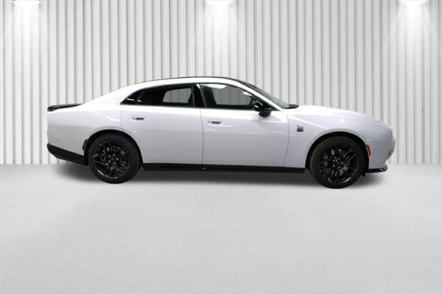 2026 Dodge Charger CHARGER SCAT PACK PLUS 4-DOOR AWD 2026 Dodge Charger CHARGER SCAT PACK PLUS 4-DOOR AWD