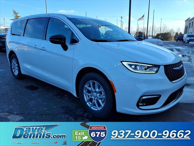 2026 Chrysler Pacifica PACIFICA SELECT