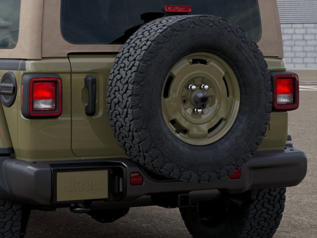 2026 Jeep Wrangler Willys 41