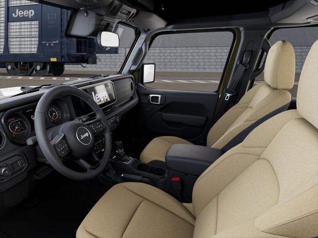2026 Jeep Wrangler Willys 41
