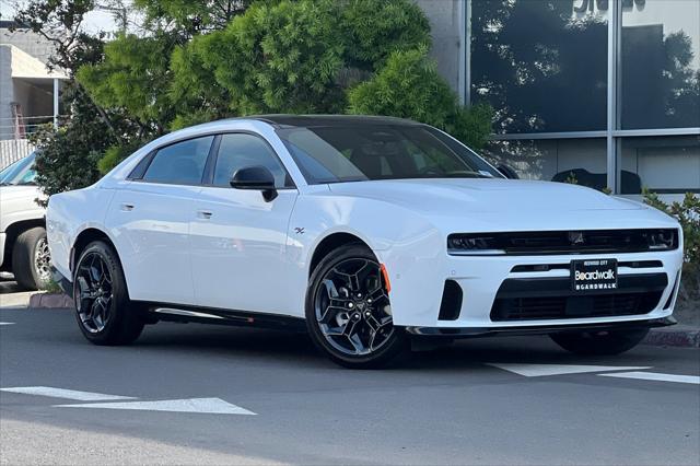 2026 Dodge Charger CHARGER R/T 4-DOOR AWD