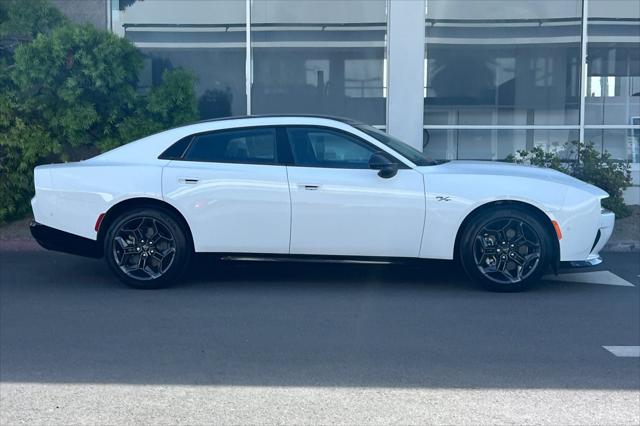 2026 Dodge Charger CHARGER R/T 4-DOOR AWD