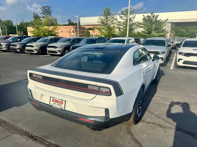 2026 Dodge Charger CHARGER R/T 4-DOOR AWD 2026 Dodge Charger CHARGER R/T 4-DOOR AWD