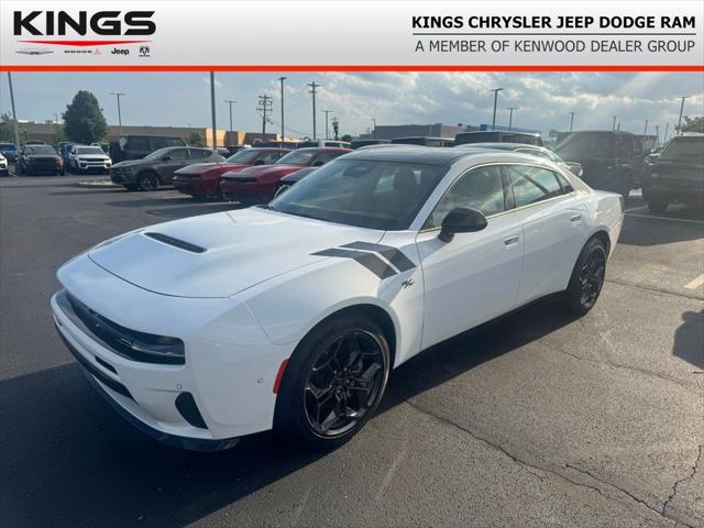 2026 Dodge Charger CHARGER R/T 4-DOOR AWD