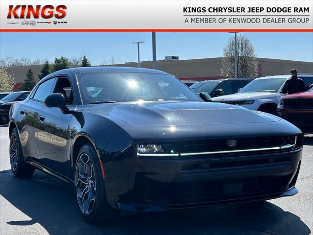 2026 Dodge Charger CHARGER R/T PLUS 4-DOOR AWD