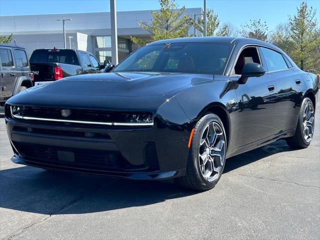 2026 Dodge Charger CHARGER R/T PLUS 4-DOOR AWD
