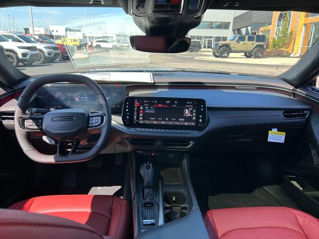 2026 Dodge Charger CHARGER R/T PLUS 4-DOOR AWD
