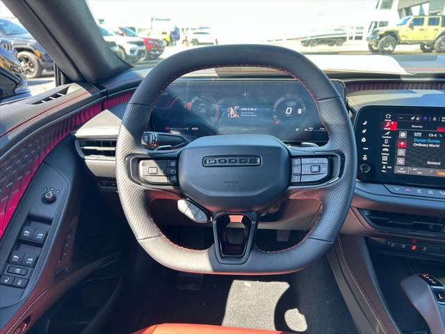 2026 Dodge Charger CHARGER R/T PLUS 4-DOOR AWD