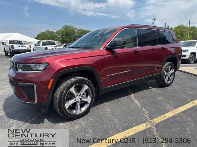 2026 Jeep Grand Cherokee Limited for sale in Paola, KS