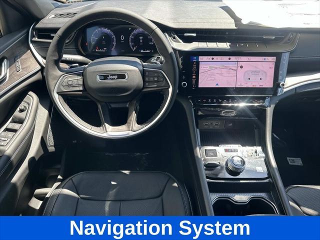 2026 Jeep Grand Cherokee GRAND CHEROKEE LIMITED RESERVE 4X4 2026 Jeep Grand Cherokee GRAND CHEROKEE LIMITED RESERVE 4X4