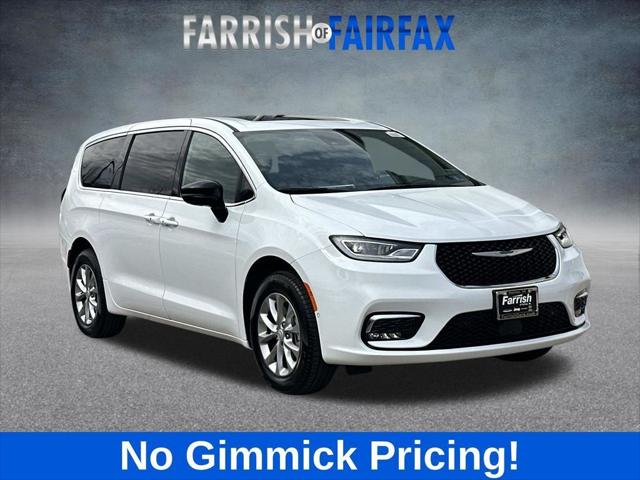 2026 Chrysler Pacifica PACIFICA LIMITED AWD