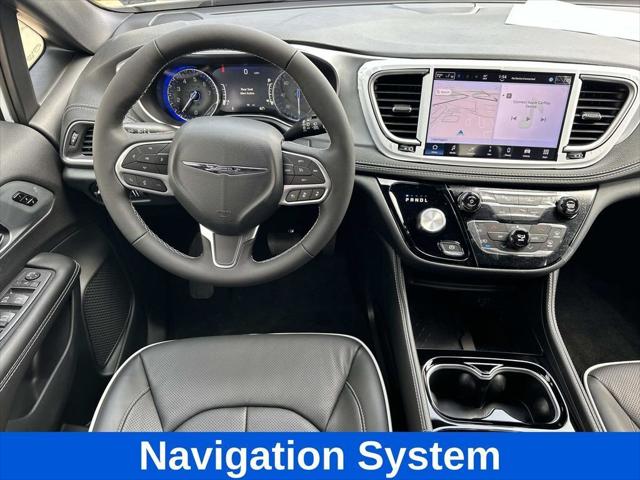 2026 Chrysler Pacifica PACIFICA LIMITED AWD 2026 Chrysler Pacifica PACIFICA LIMITED AWD