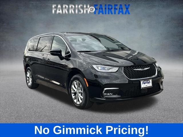 2026 Chrysler Pacifica PACIFICA LIMITED AWD