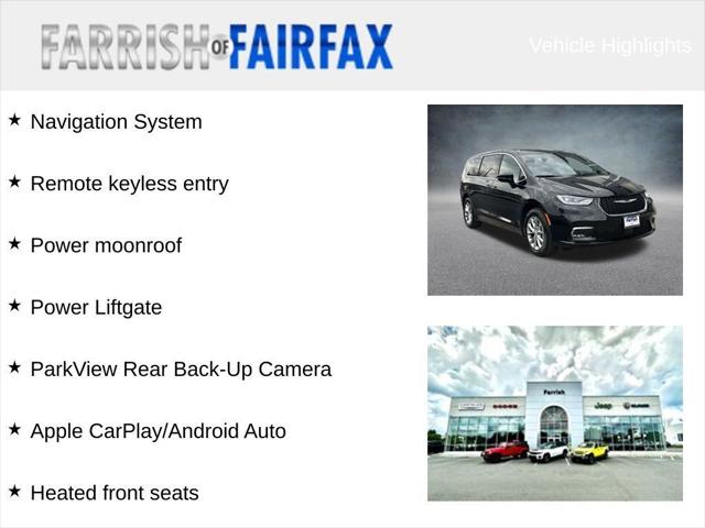 2026 Chrysler Pacifica PACIFICA LIMITED AWD