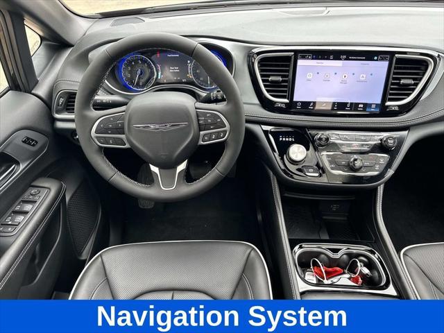 2026 Chrysler Pacifica PACIFICA LIMITED AWD