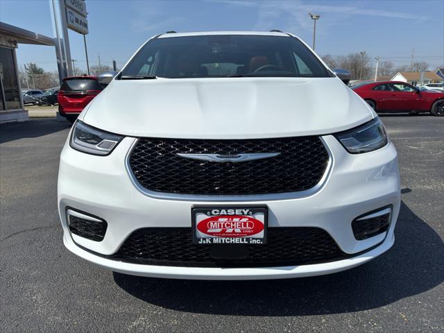 2026 Chrysler Pacifica PACIFICA PINNACLE AWD