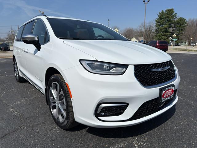 2026 Chrysler Pacifica PACIFICA PINNACLE AWD