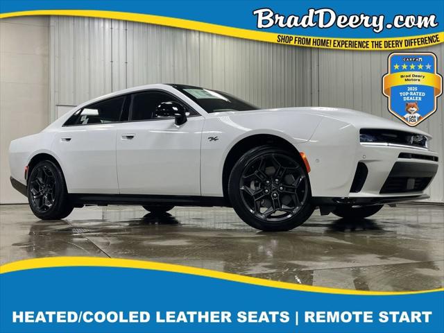 2026 Dodge Charger CHARGER R/T PLUS 4-DOOR AWD