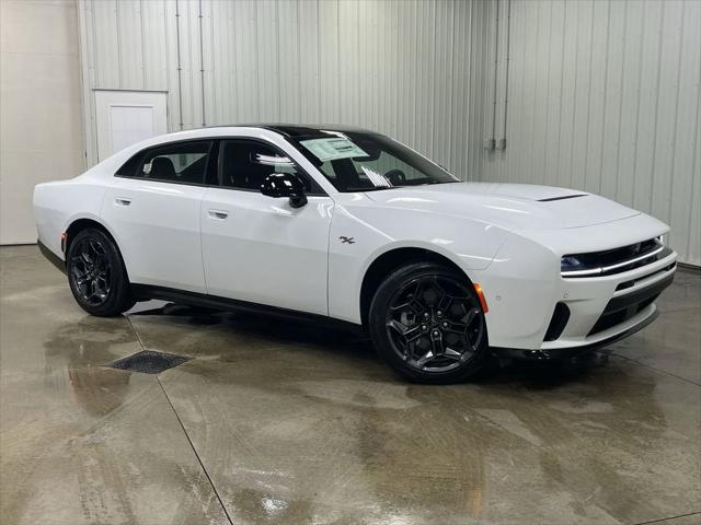 2026 Dodge Charger CHARGER R/T PLUS 4-DOOR AWD