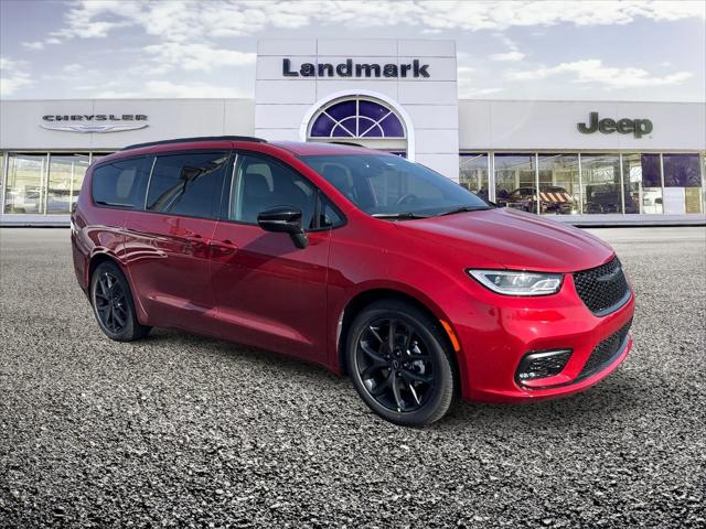 2026 Chrysler Pacifica PACIFICA SELECT