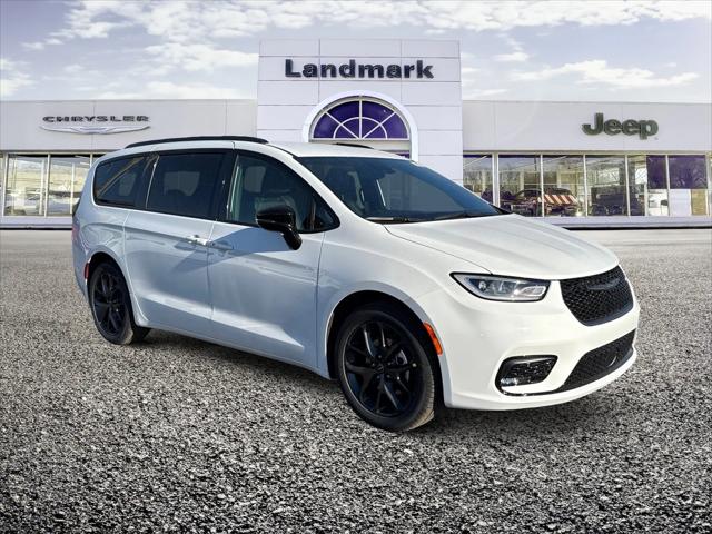 2026 Chrysler Pacifica PACIFICA SELECT 2026 Chrysler Pacifica PACIFICA SELECT