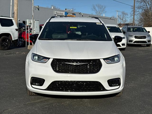 2026 Chrysler Pacifica PACIFICA SELECT 2026 Chrysler Pacifica PACIFICA SELECT