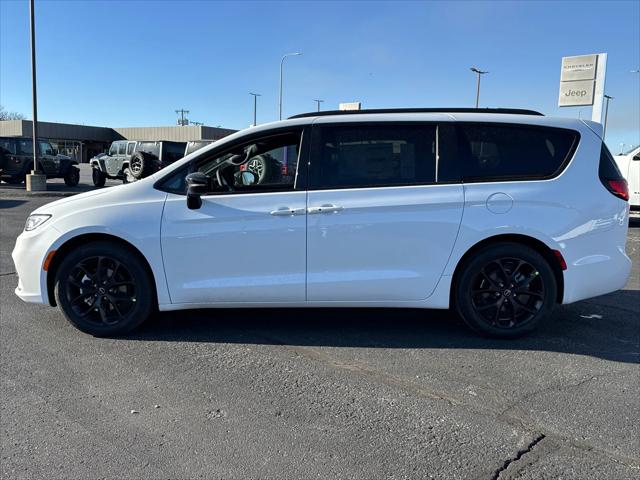 2026 Chrysler Pacifica PACIFICA SELECT 2026 Chrysler Pacifica PACIFICA SELECT