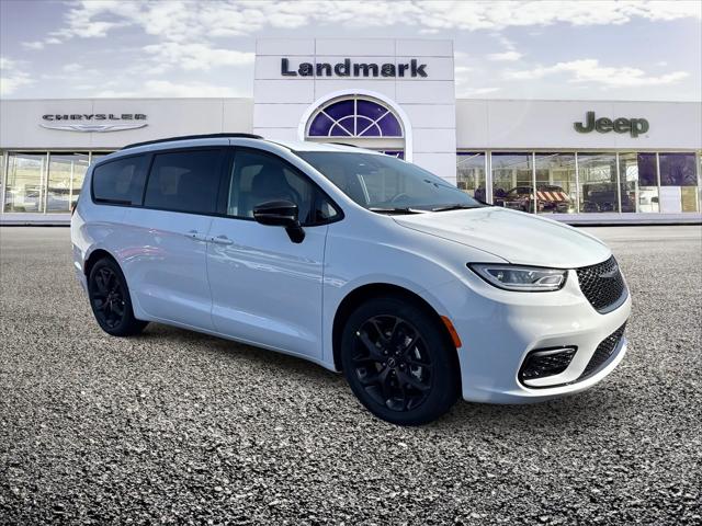 2026 Chrysler Pacifica PACIFICA SELECT 2026 Chrysler Pacifica PACIFICA SELECT