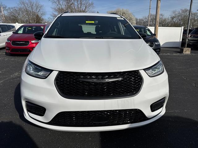 2026 Chrysler Pacifica PACIFICA SELECT 2026 Chrysler Pacifica PACIFICA SELECT