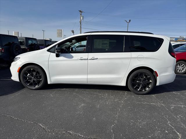2026 Chrysler Pacifica PACIFICA SELECT 2026 Chrysler Pacifica PACIFICA SELECT