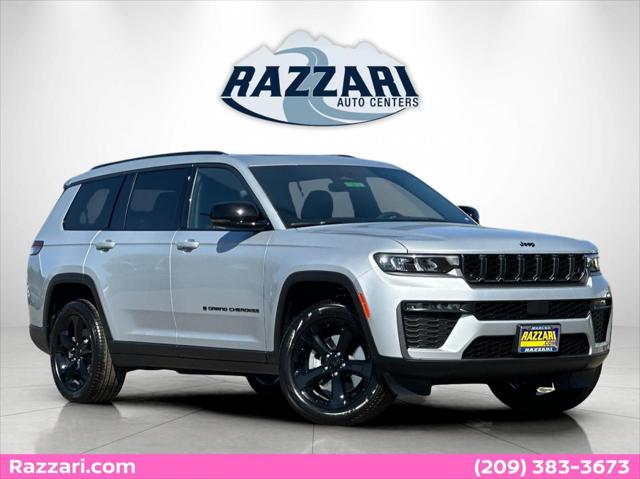 2026 Jeep Grand Cherokee Limited for sale in Merced, CA