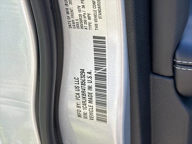 2026 Jeep Grand Cherokee Limited