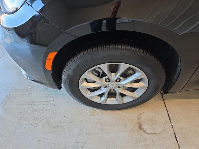 2026 Chrysler Pacifica PACIFICA SELECT AWD 2026 Chrysler Pacifica PACIFICA SELECT AWD