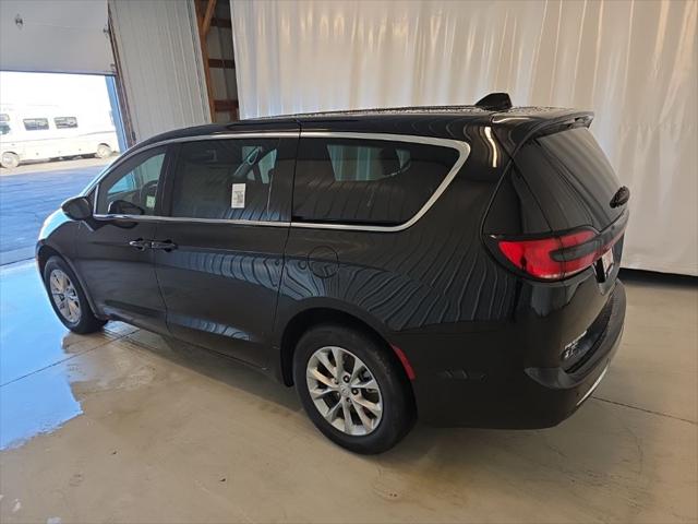 2026 Chrysler Pacifica PACIFICA SELECT AWD 2026 Chrysler Pacifica PACIFICA SELECT AWD