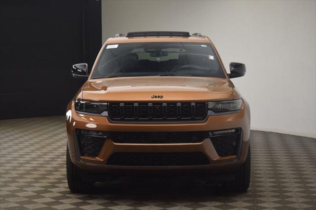 2026 Jeep Grand Cherokee L GRAND CHEROKEE L LIMITED RESERVE 4X4