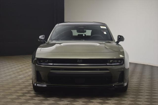 2026 Dodge Charger CHARGER R/T PLUS 2-DOOR AWD