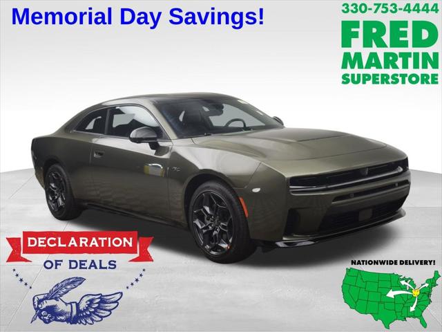 2026 Dodge Charger CHARGER R/T PLUS 2-DOOR AWD 2026 Dodge Charger CHARGER R/T PLUS 2-DOOR AWD