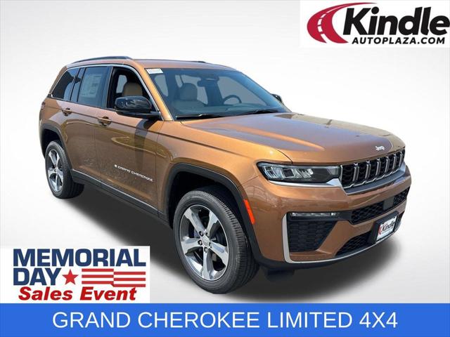 2026 Jeep Grand Cherokee Limited for sale in Cape May Court House, NJ