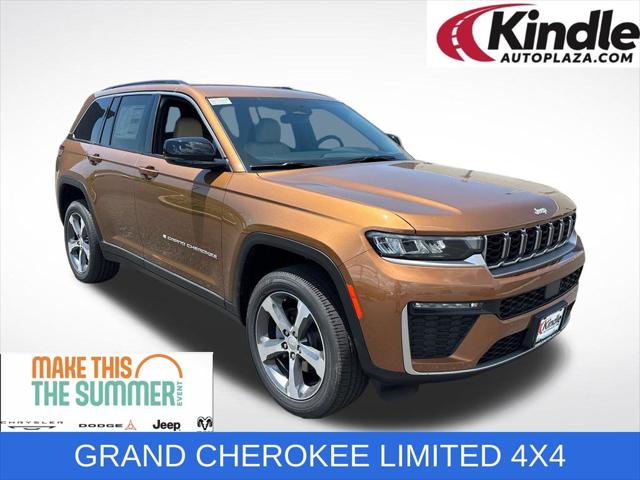 2026 Jeep Grand Cherokee Limited for sale in Cape May Court House, NJ
