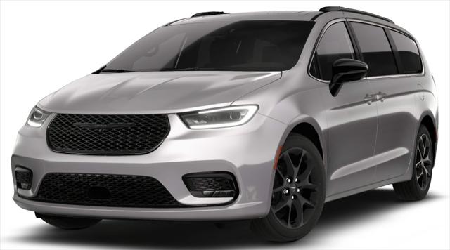 2026 Chrysler Pacifica PACIFICA LIMITED AWD