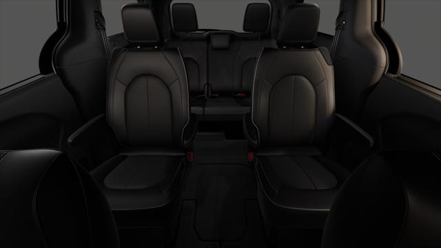 2026 Chrysler Pacifica PACIFICA LIMITED AWD