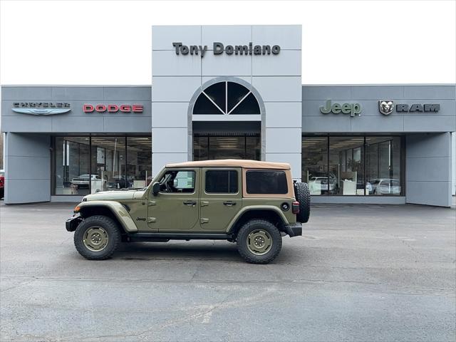 2026 Jeep Wrangler WRANGLER 4-DOOR WILLYS 41