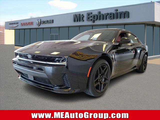 2026 Dodge Charger CHARGER SCAT PACK PLUS 4-DOOR AWD 2026 Dodge Charger CHARGER SCAT PACK PLUS 4-DOOR AWD