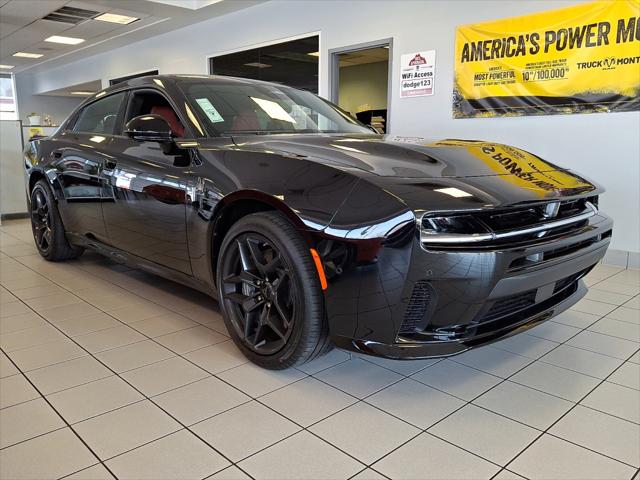 2026 Dodge Charger CHARGER SCAT PACK PLUS 4-DOOR AWD 2026 Dodge Charger CHARGER SCAT PACK PLUS 4-DOOR AWD