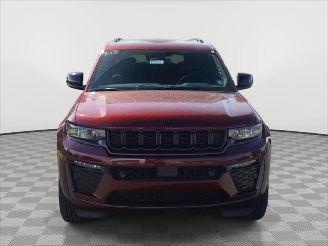 2026 Jeep Grand Cherokee GRAND CHEROKEE L LIMITED RESERVE 4X4