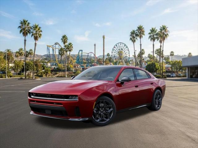 2026 Dodge Charger CHARGER R/T PLUS 4-DOOR AWD