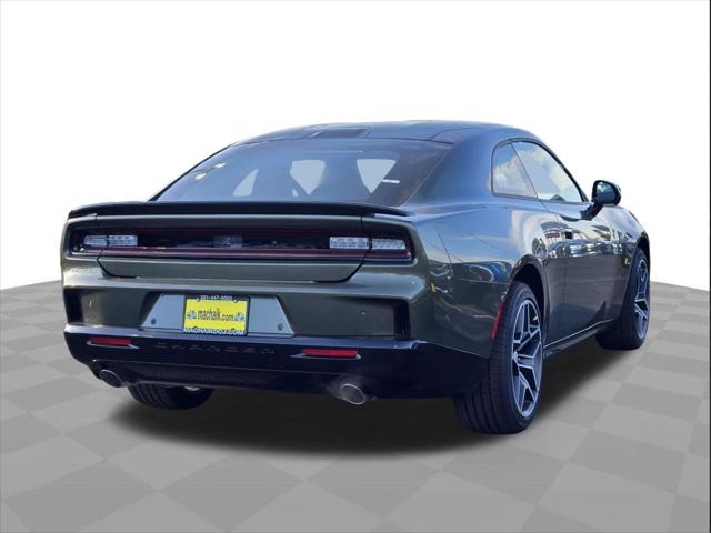 2026 Dodge Charger CHARGER SCAT PACK PLUS 2-DOOR AWD 2026 Dodge Charger CHARGER SCAT PACK PLUS 2-DOOR AWD