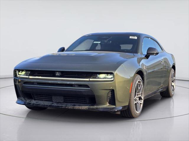 2026 Dodge Charger CHARGER SCAT PACK PLUS 2-DOOR AWD